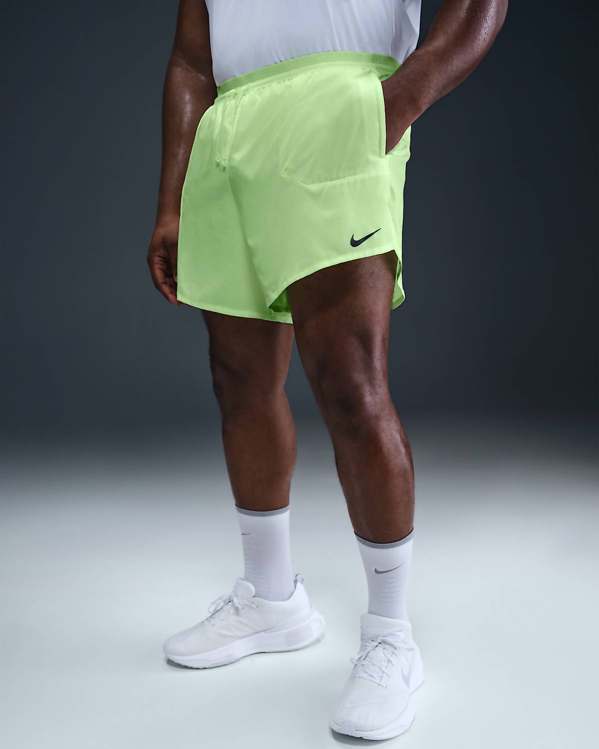 Nike - Dri-fit 5" 2-in-1 Running Shorts