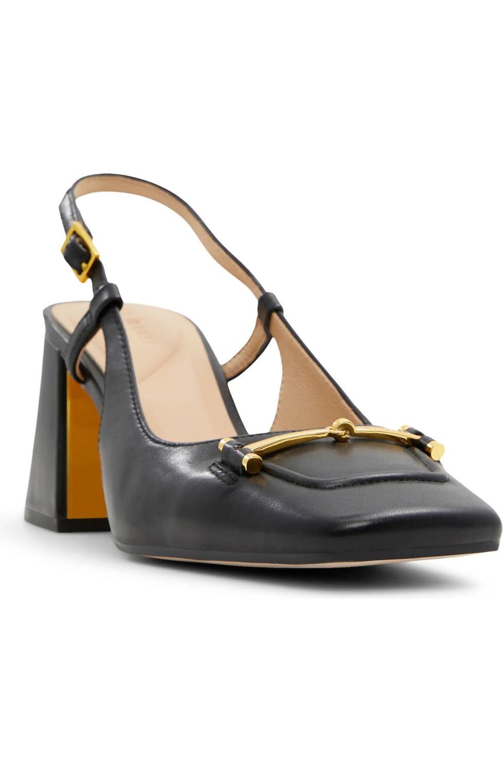 Ted Baker - Women's Mia Icon Leather Pump Heels