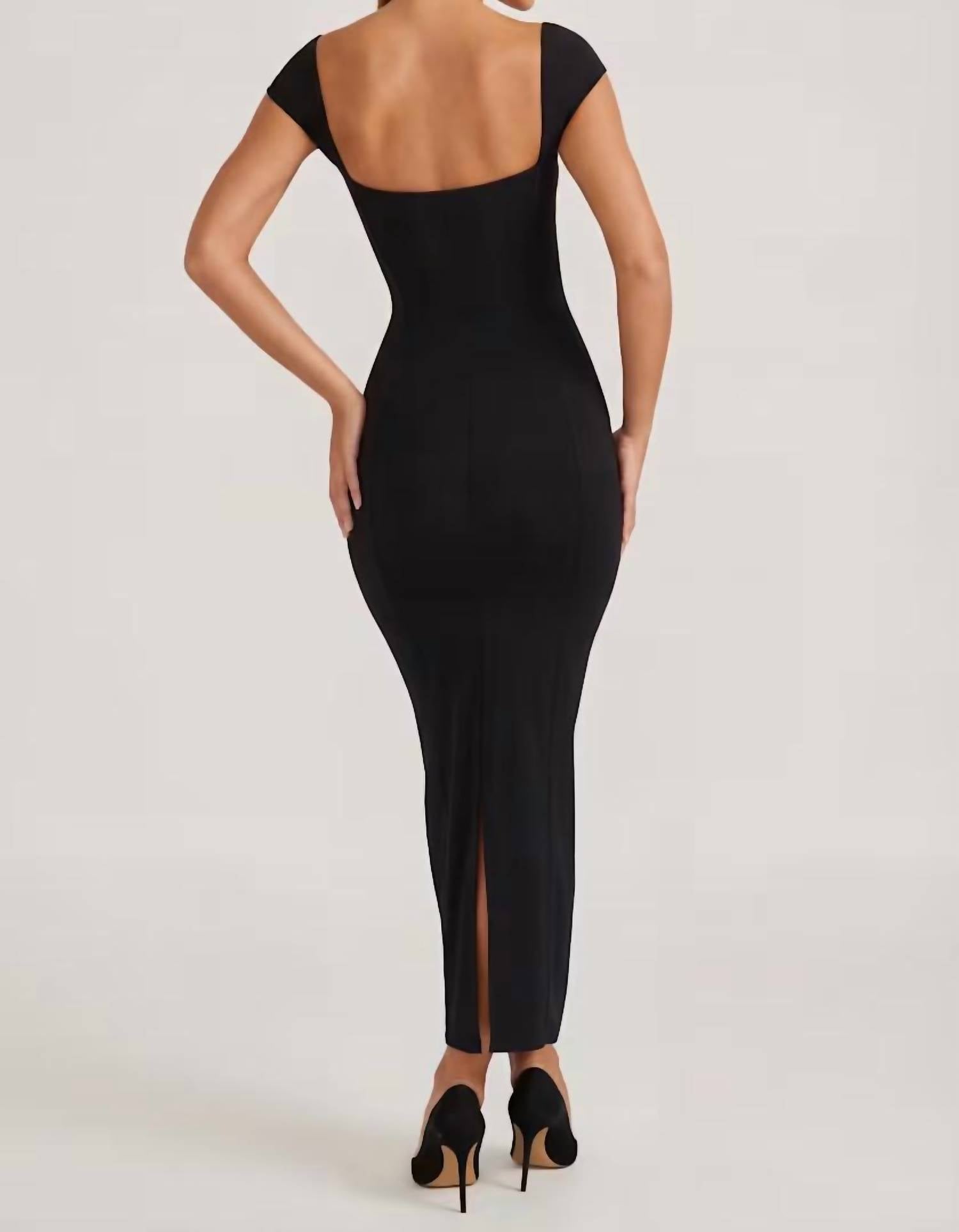 Oh Polly - Dolcezza Maxi Dress