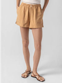Lilla P - Women's Faux Fly Short