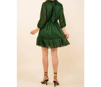 Thml - Metallic Muse Dress