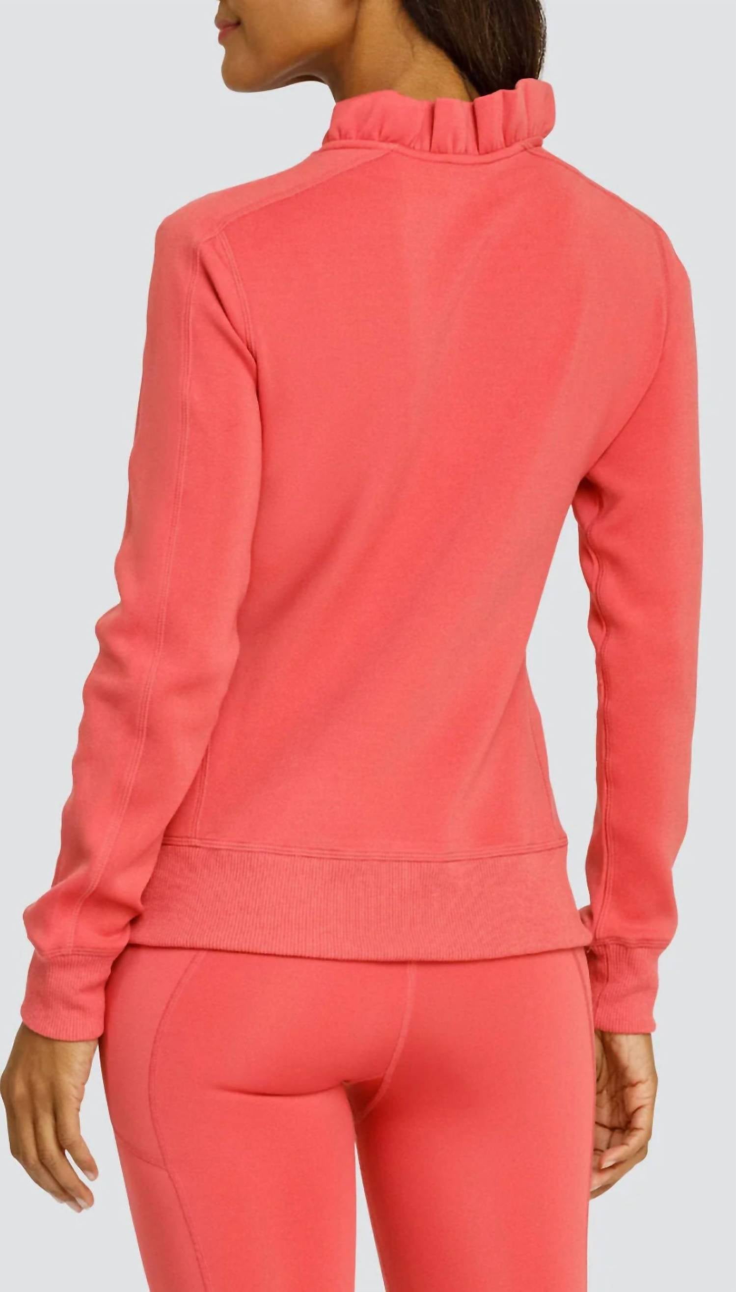Tail Activewear - Condoleezza Pullover