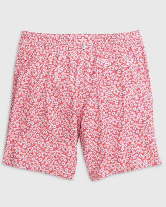 Half Elastic 7" Surf Shorts