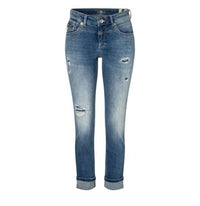 Mac - Women's Rich Slim Super Glam Jeans