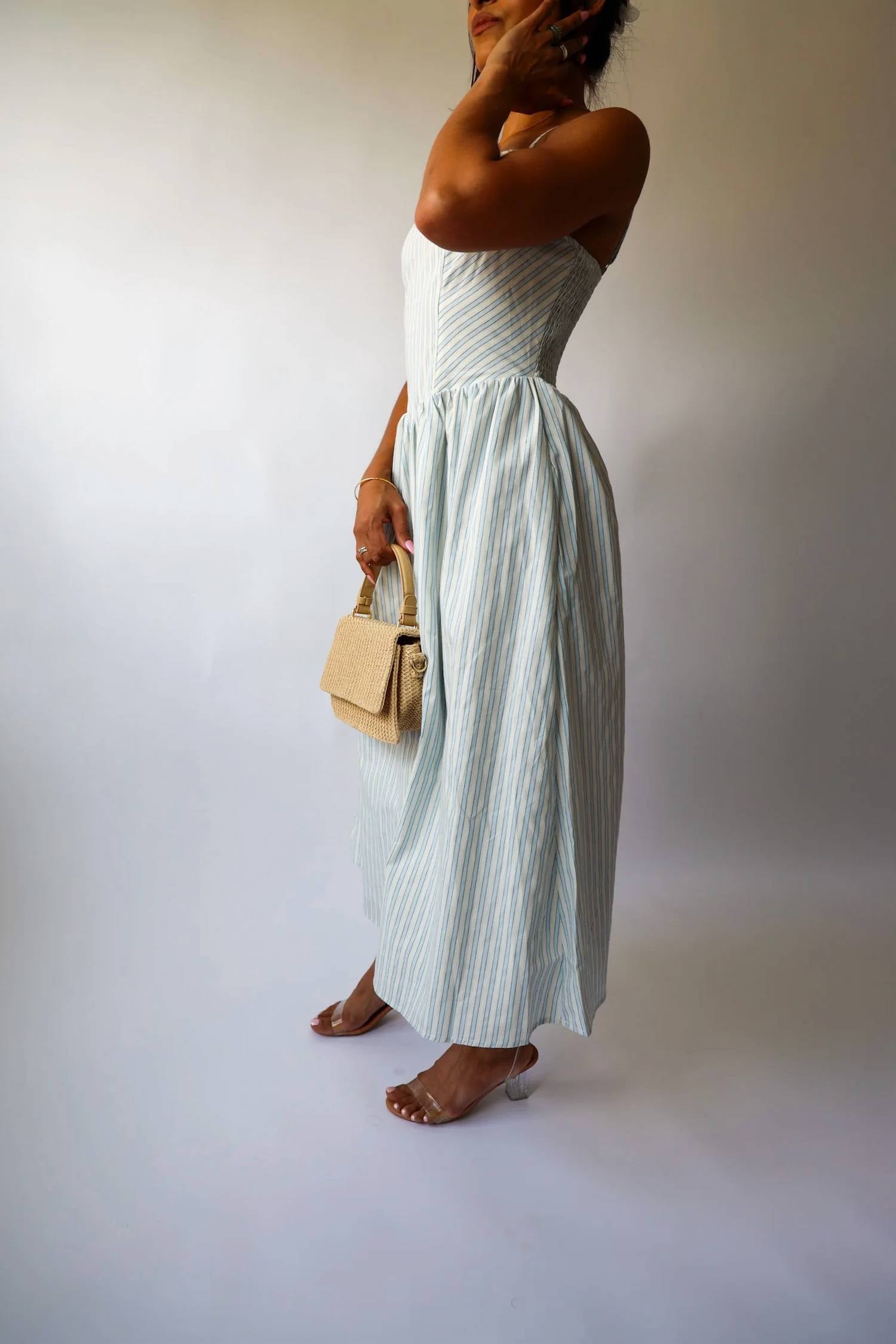 Gilli - Portofino Stripe Sundress