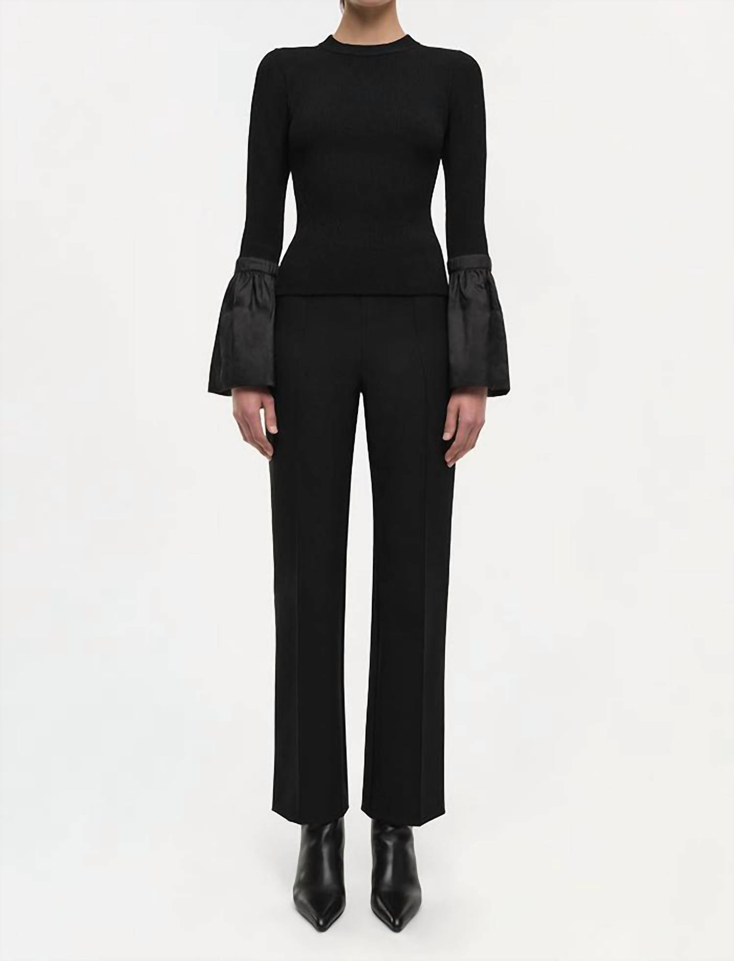 Simkhai - Agata Long Sleeve Top