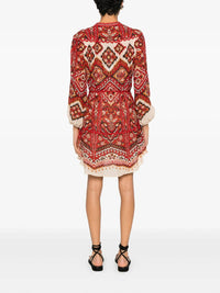 Farm Rio - AINIKA PINEAPPLE DRESS