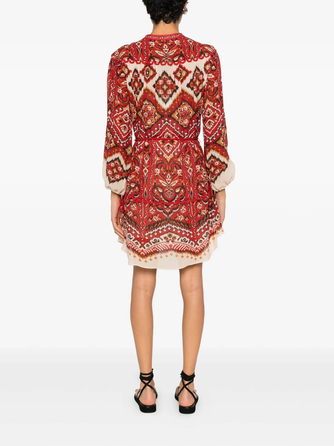 Farm Rio - AINIKA PINEAPPLE DRESS