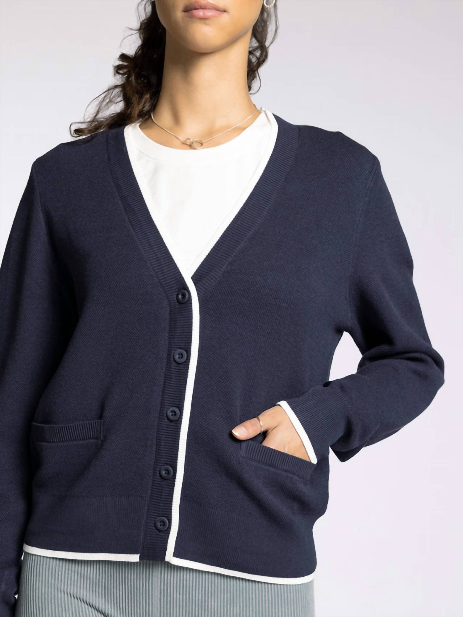 Thread & Supply - Jessie Cardigan