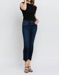 Vervet By Flying Monkey - Slim Straight Jeans
