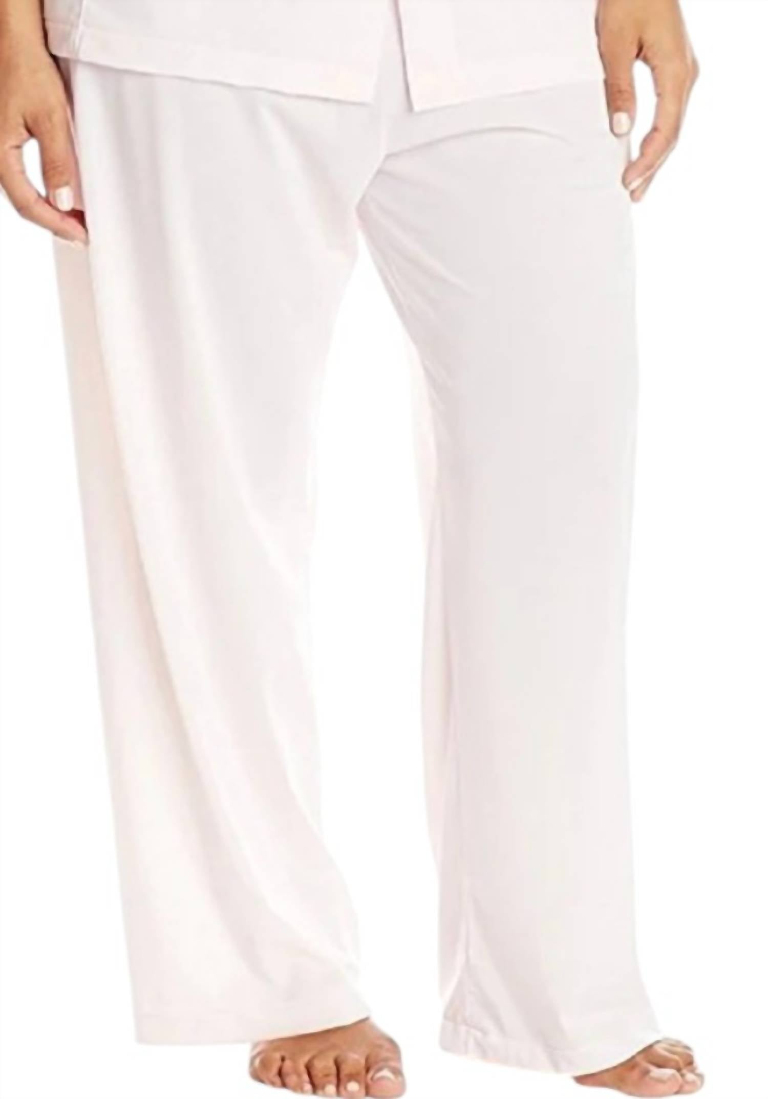 Shadowline Lingerie - Petals Short Sleeve Pajama