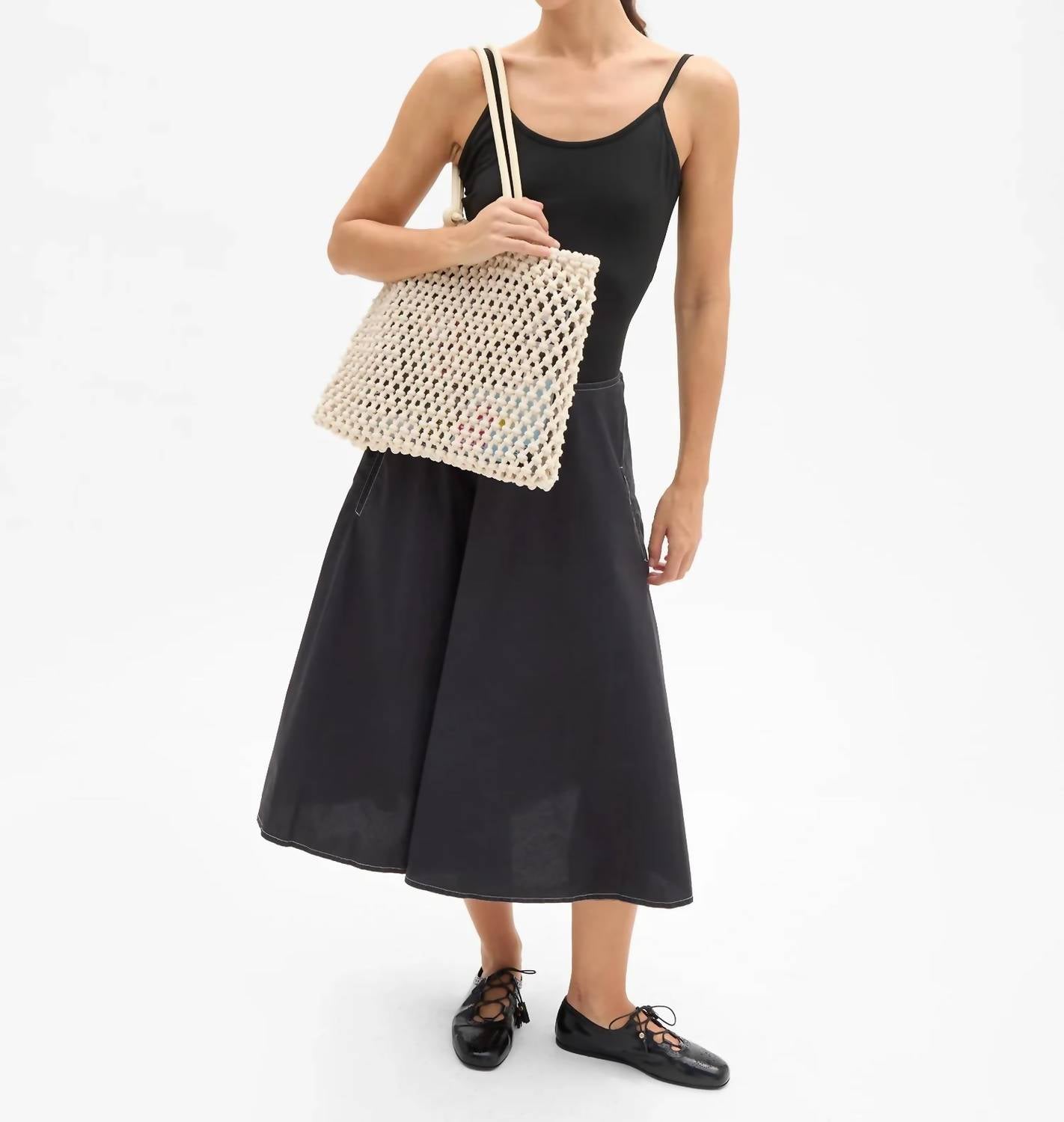 Clare V. - Women's Sandy Tote