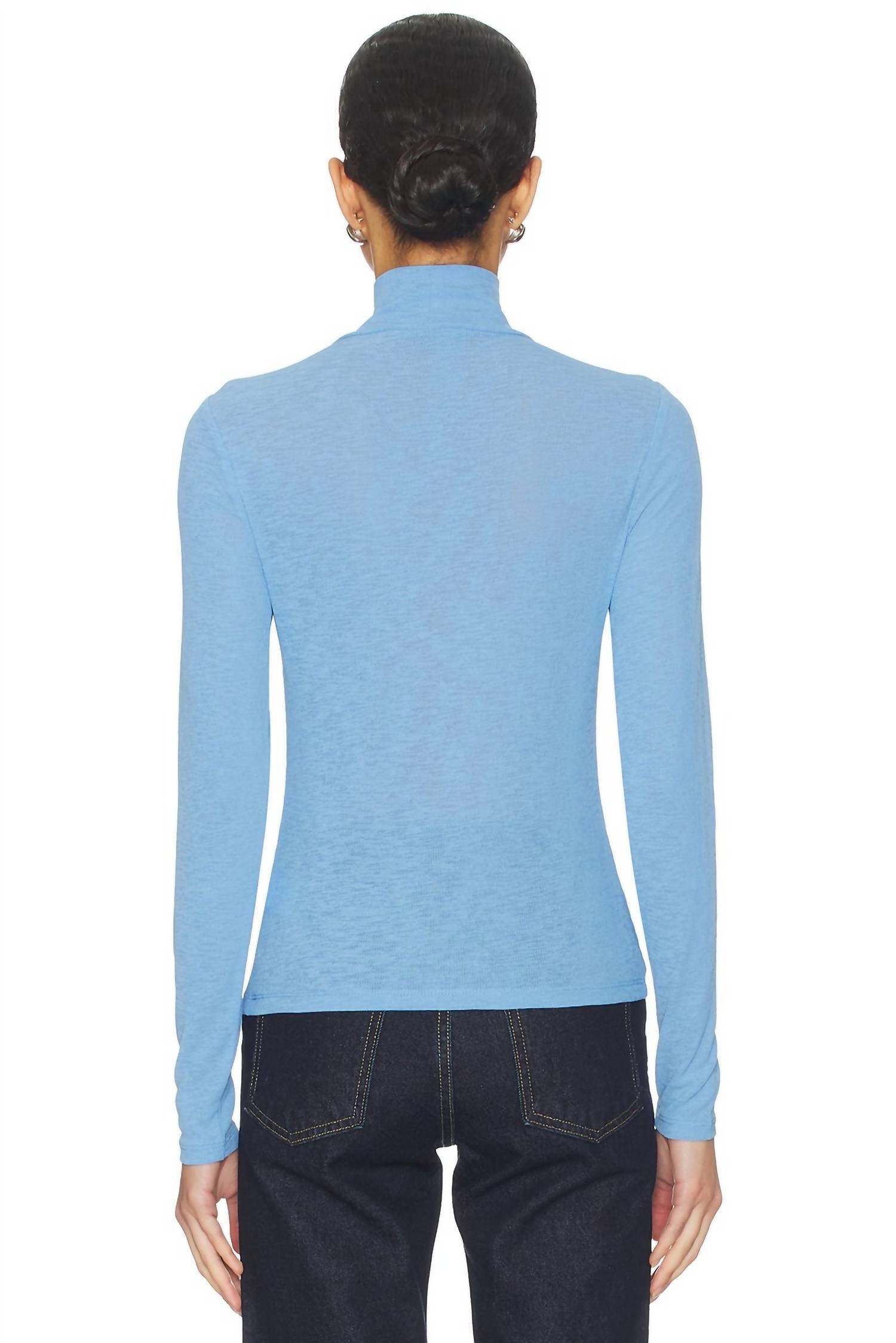 Veronica Beard - Wyeth Turtleneck Sweater