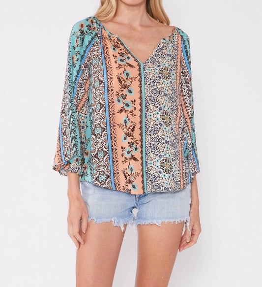 Lovestitch - Radha Blouse