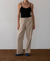 Donni. - Sandwash Painter Pants