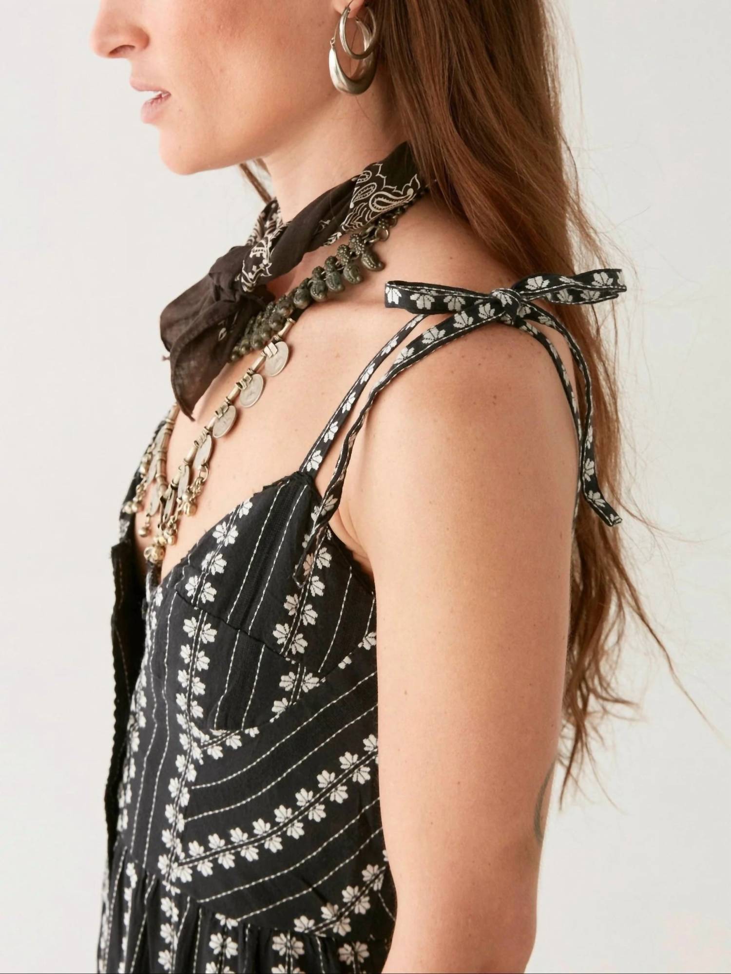 Maison Hotel - Venus Maxi Dress