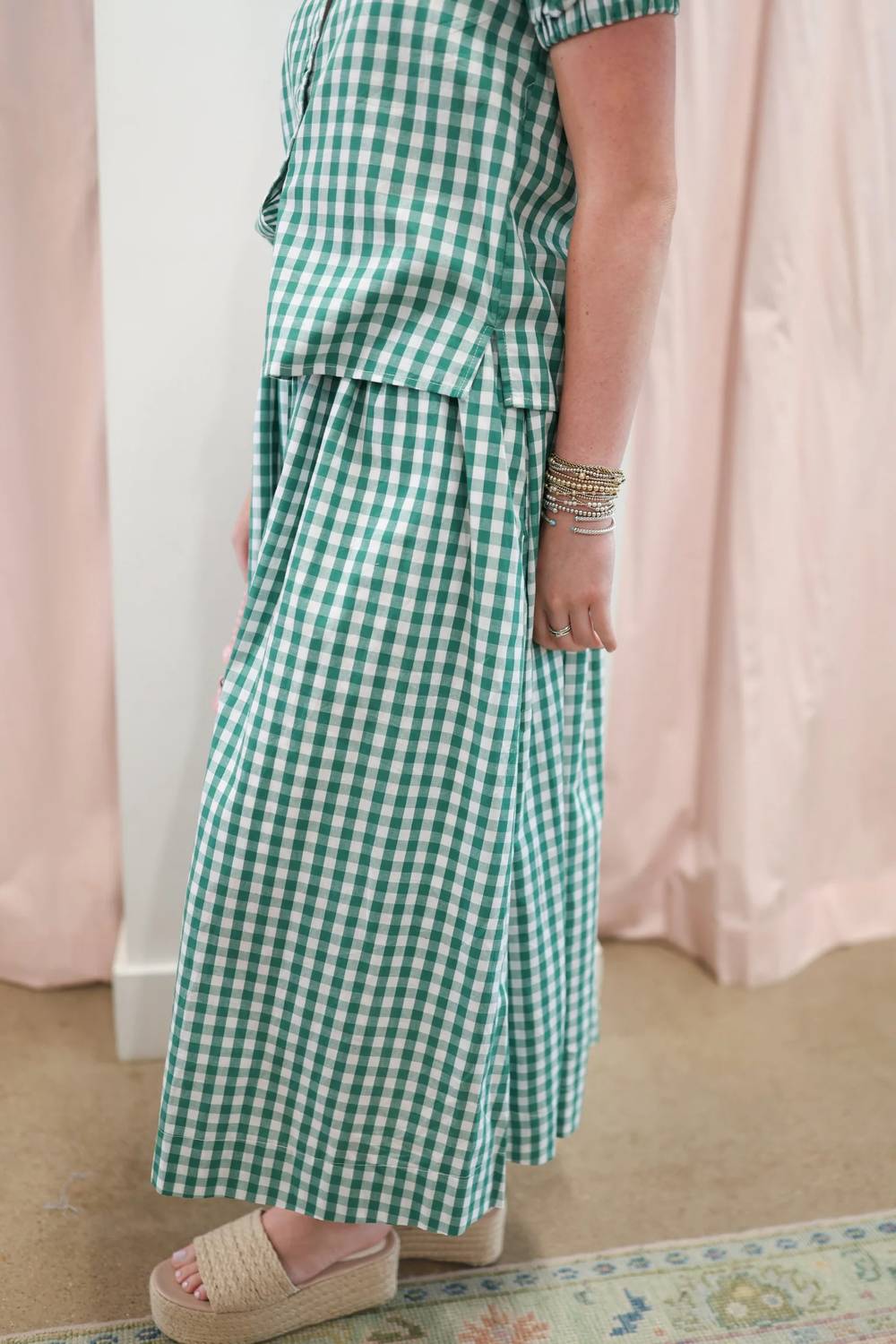 Pinch - Ivy Midi Skirt