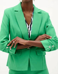 Joseph Ribkoff - Millennium Hip-length Blazer