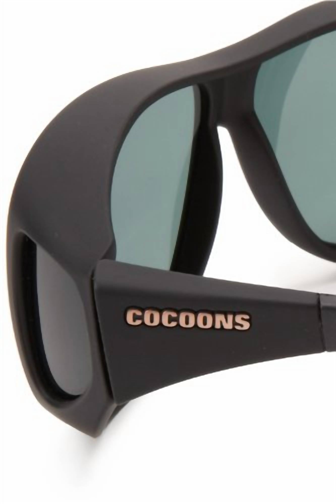 Cocoons - Aviator Xl Unisex Fitover Sunglasses