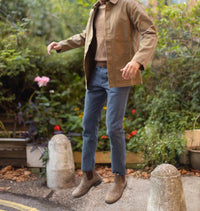 Alex Crane - Canvas Cham Pant