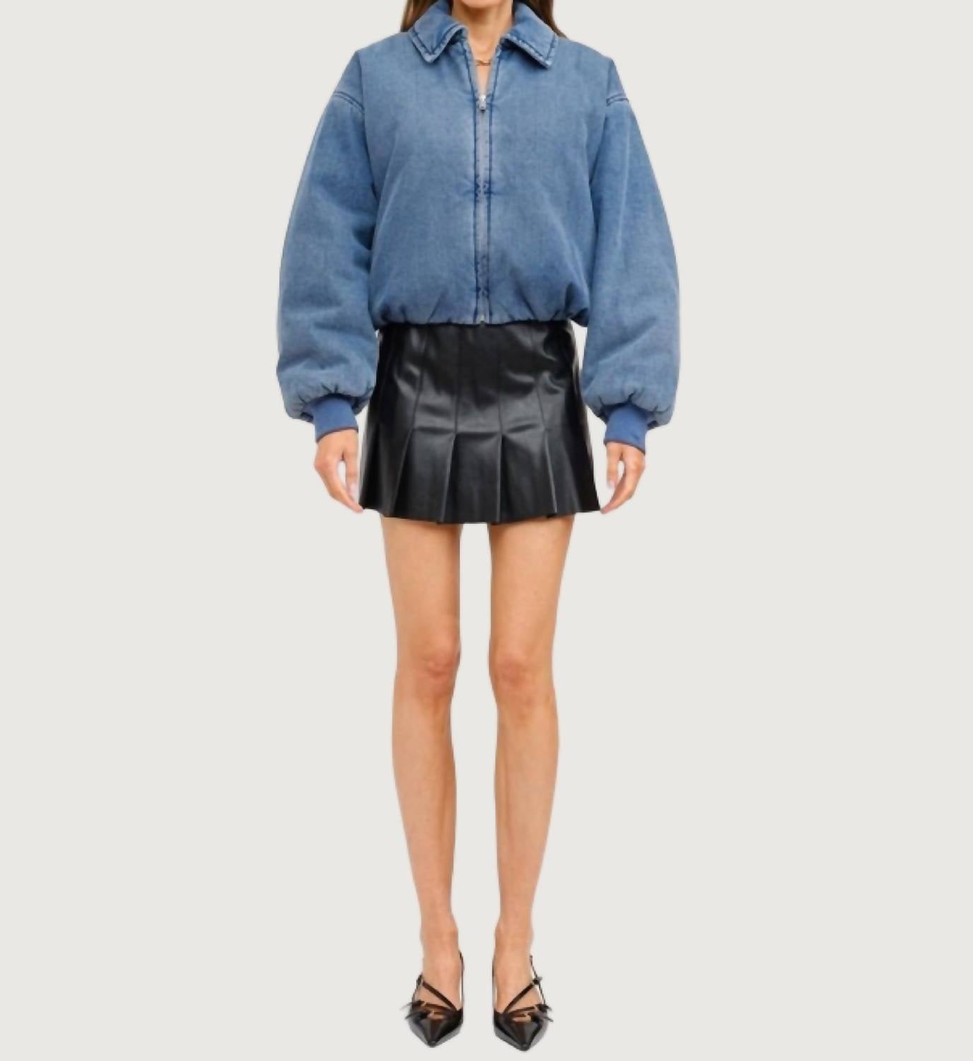 Sofie The Label - Pierre Denim Jacket