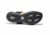 Halsa Footwear Women's Desiree Sandal in black - women's sandal - view 5
