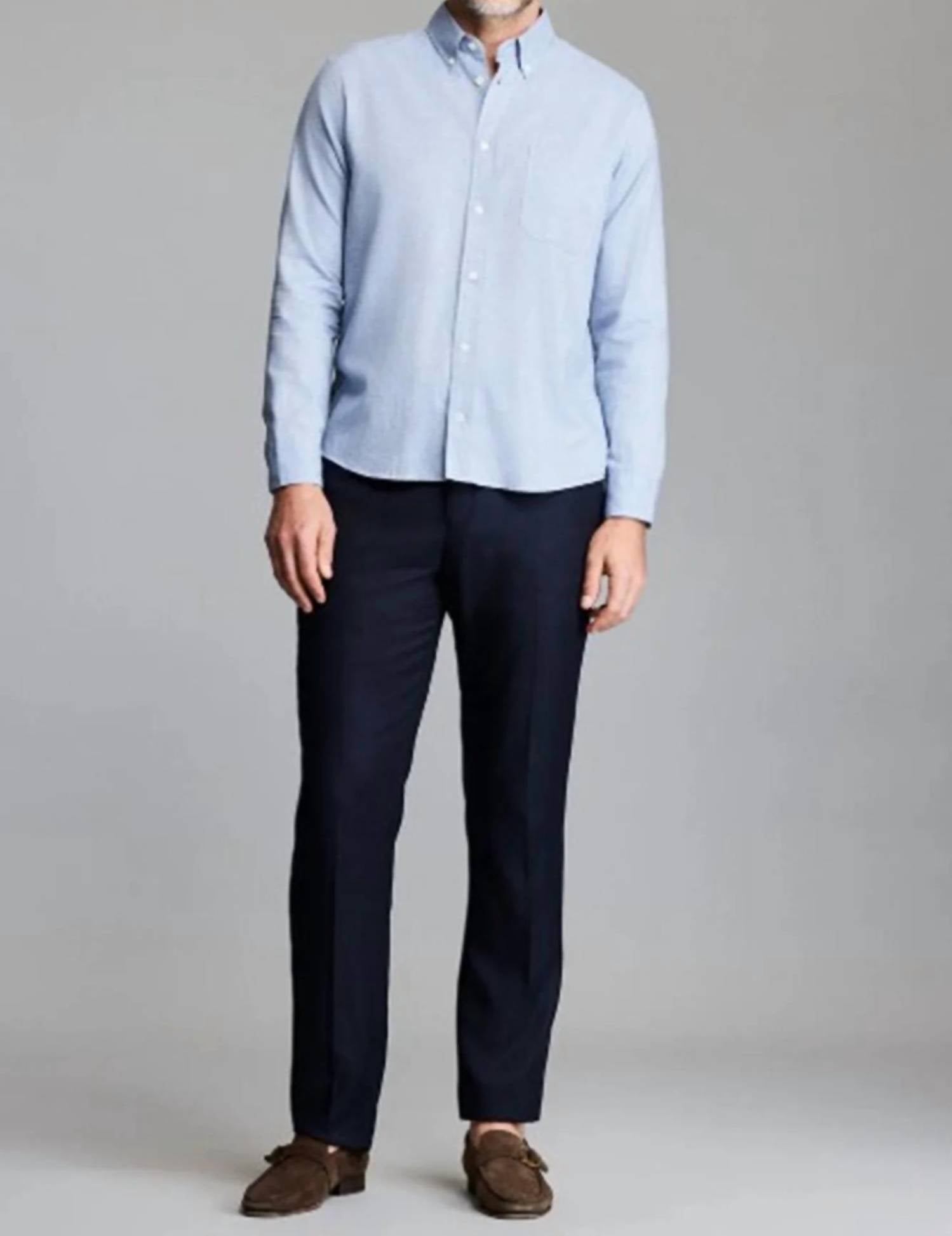 Billy Reid - Tuscumbia Button Down Shirt