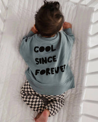 Babysprouts - Kids Boxy Cool Kid Sweatshirt