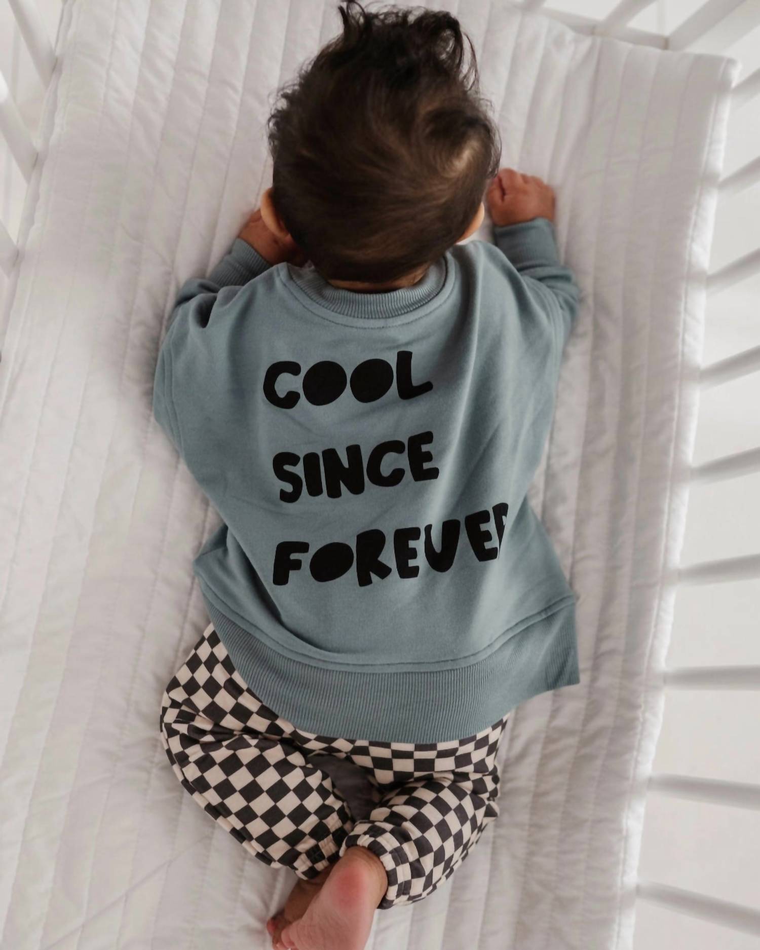 Babysprouts - Kids Boxy Cool Kid Sweatshirt