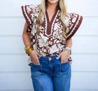 Entro - Lovely Melody Top