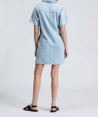 Rag & Bone - Jocelyn Mini Denim Dress