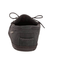 Staheekum Men's Country Flannel Slipper in charcoal - men's sandal - view 5