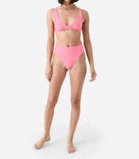 Bondi Born - Fern High-rise Bikini Bottom