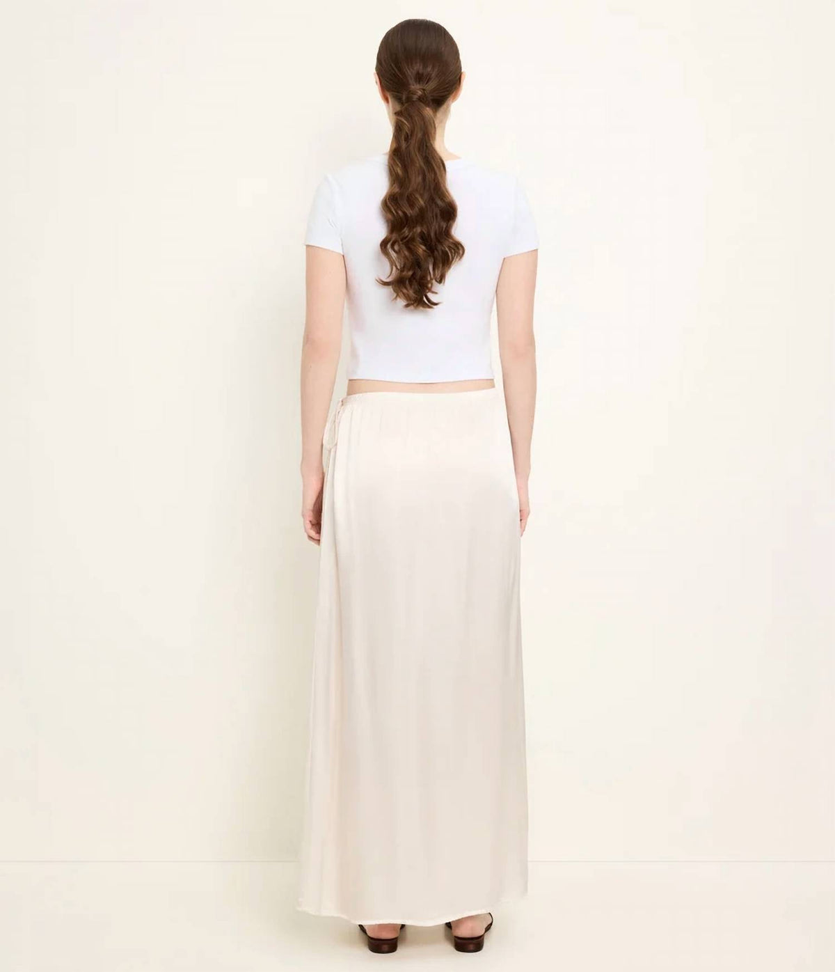 Michael Stars - Diane Wrap Midi Skirt