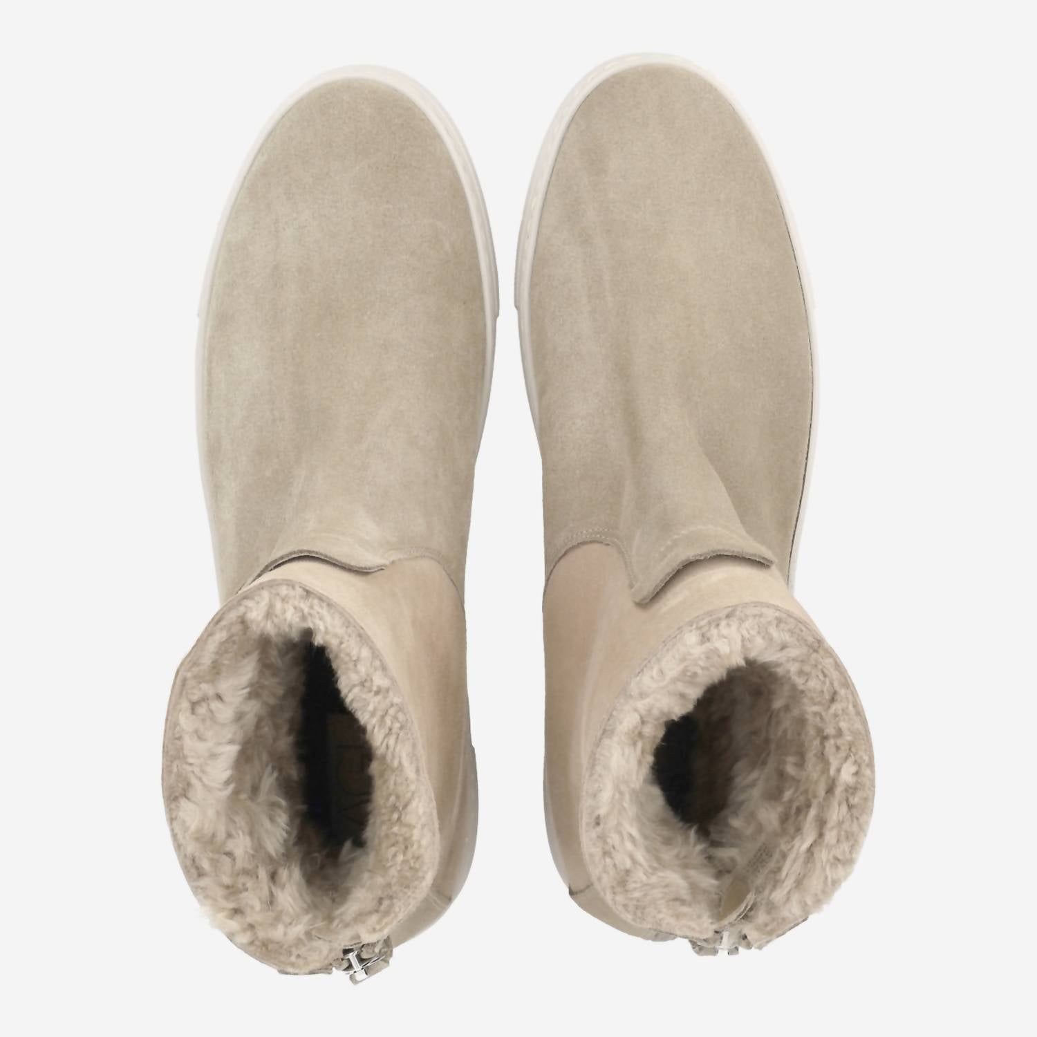 Agl - Women's Meghan Warm Fur Lined Bootie