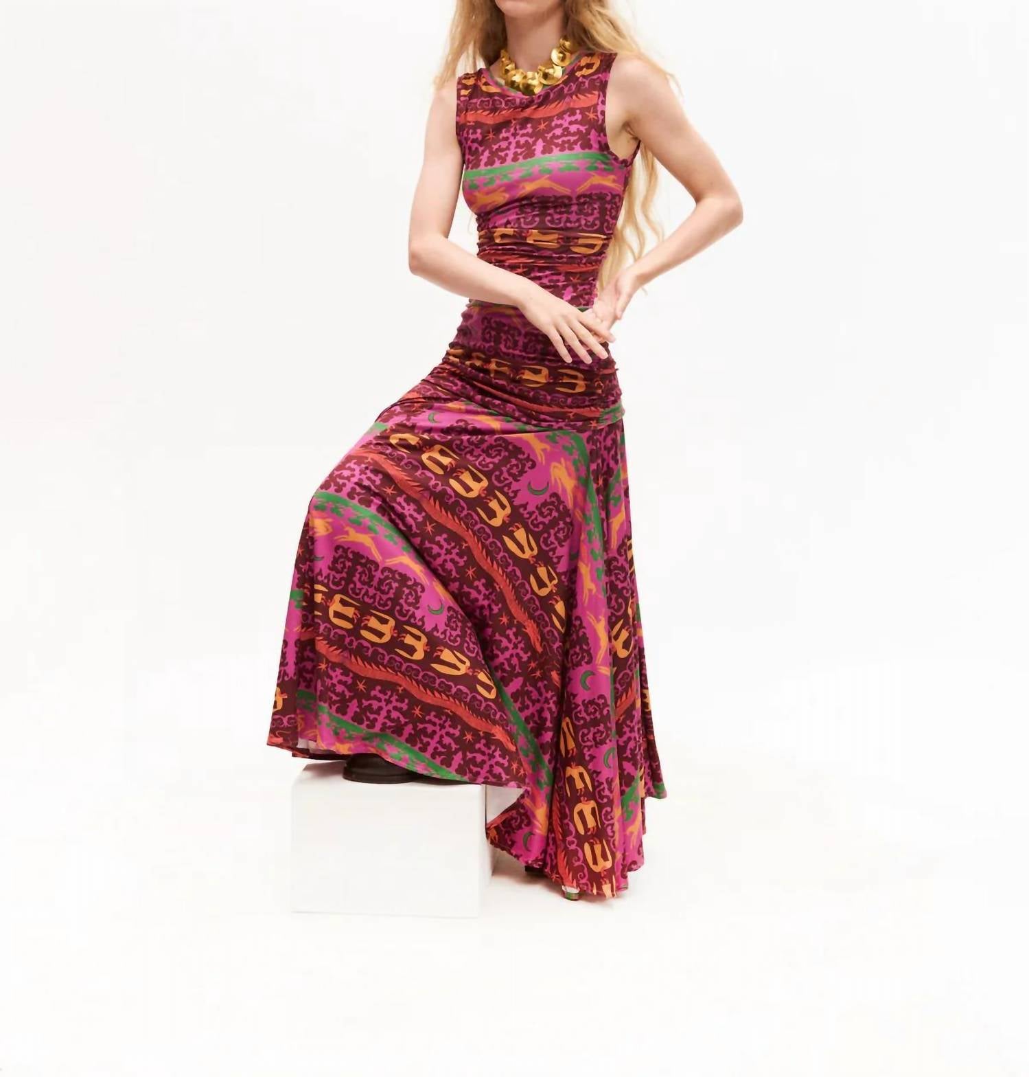 Carolina K - Mate Midi Dress