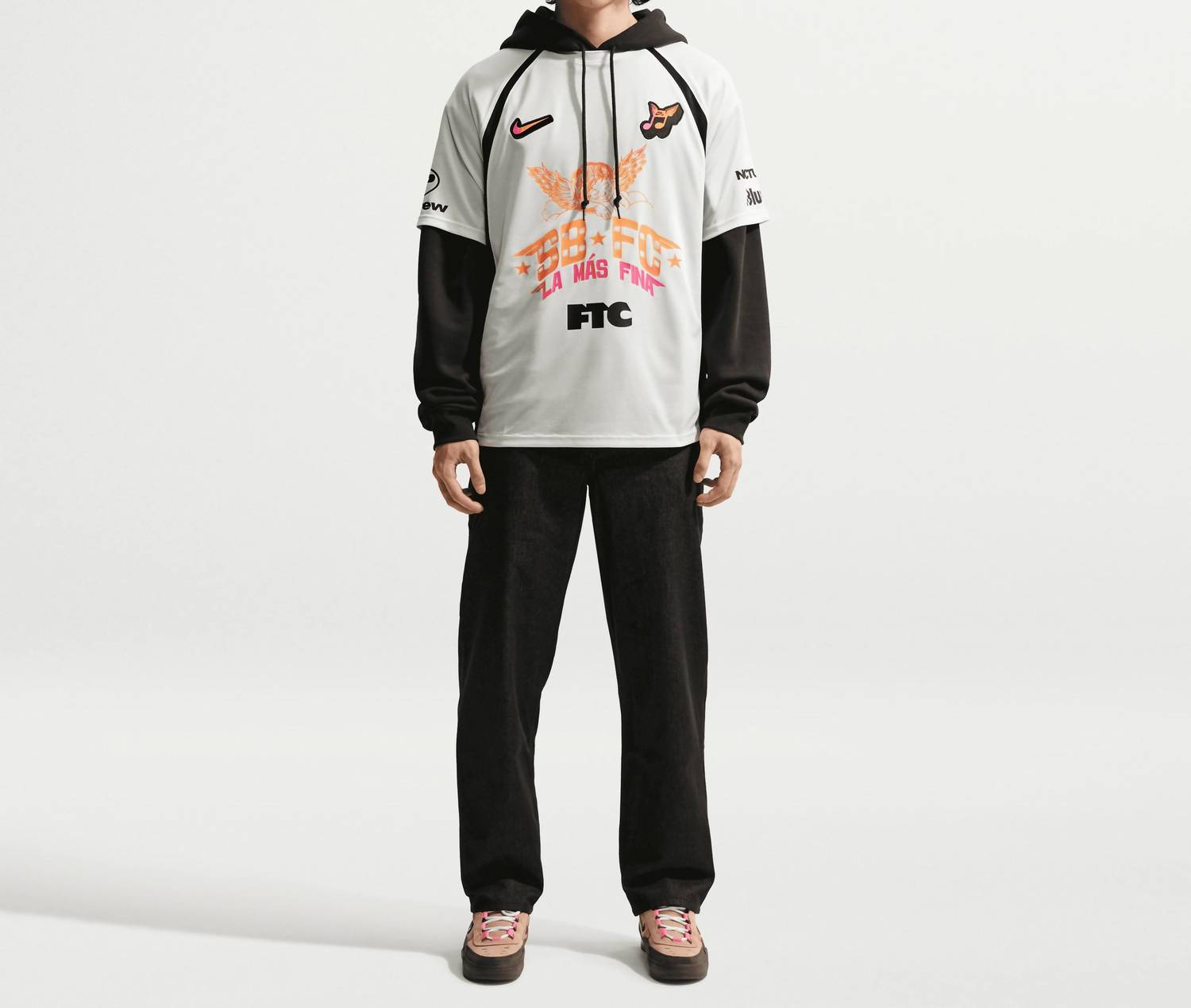 Nike - Sb Club 58 Skate Jersey