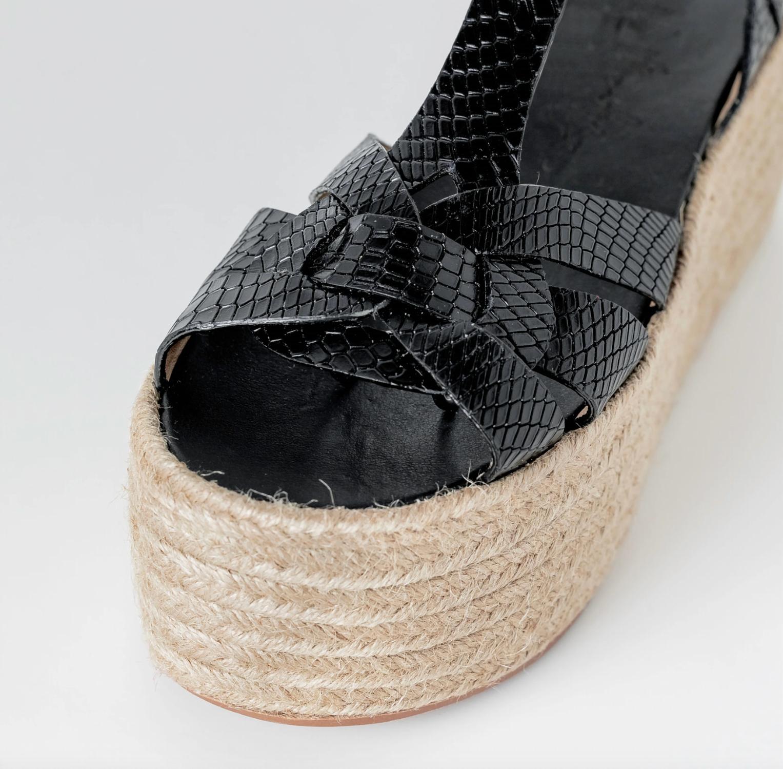 By Nataly Mendez - Women's Cameron Espadrilles Sandal