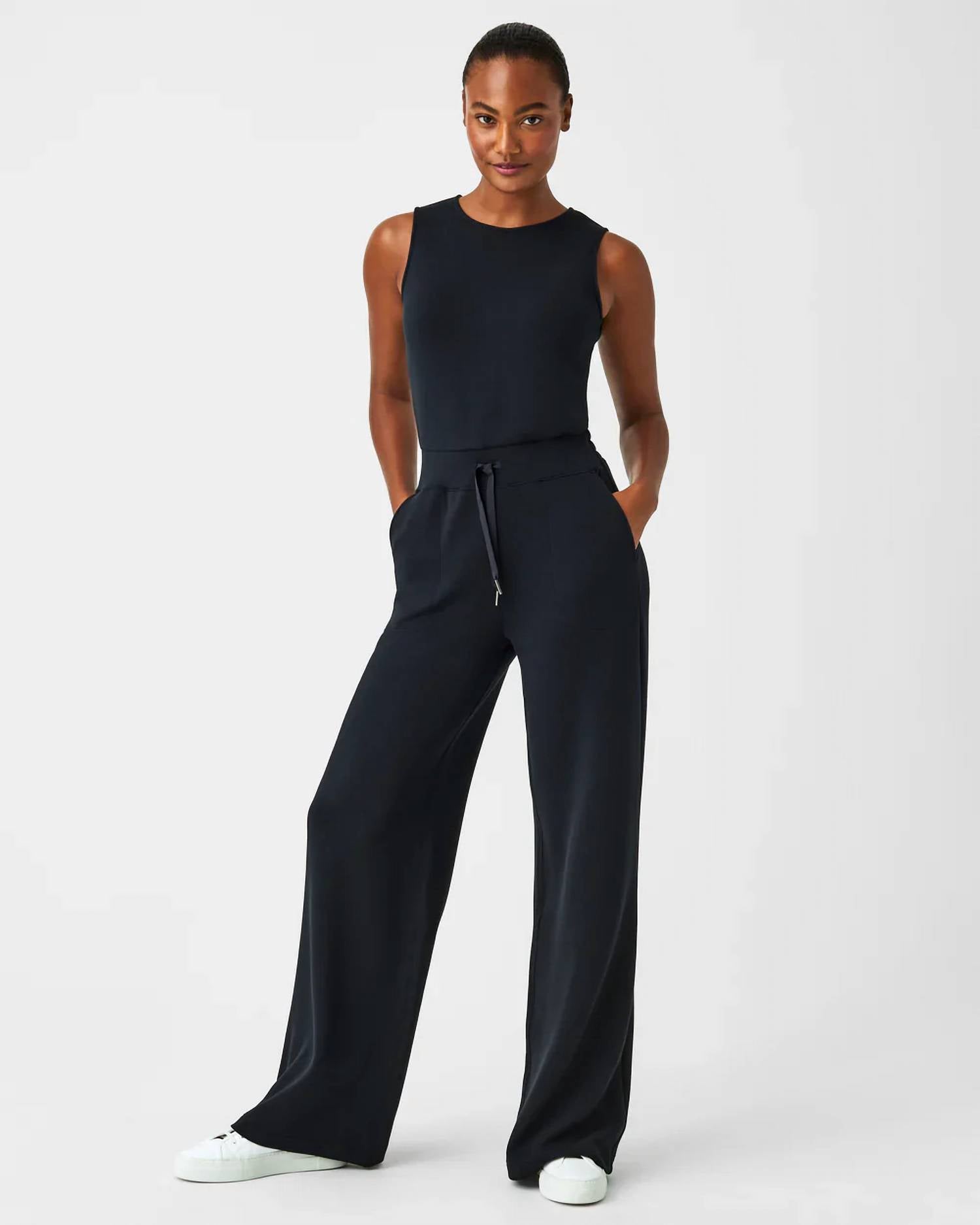 Spanx - Airessentials Sleeveless Jumpsuit