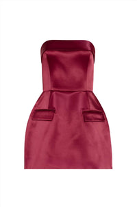 Amanda Uprichard - Lucienne Skort Romper