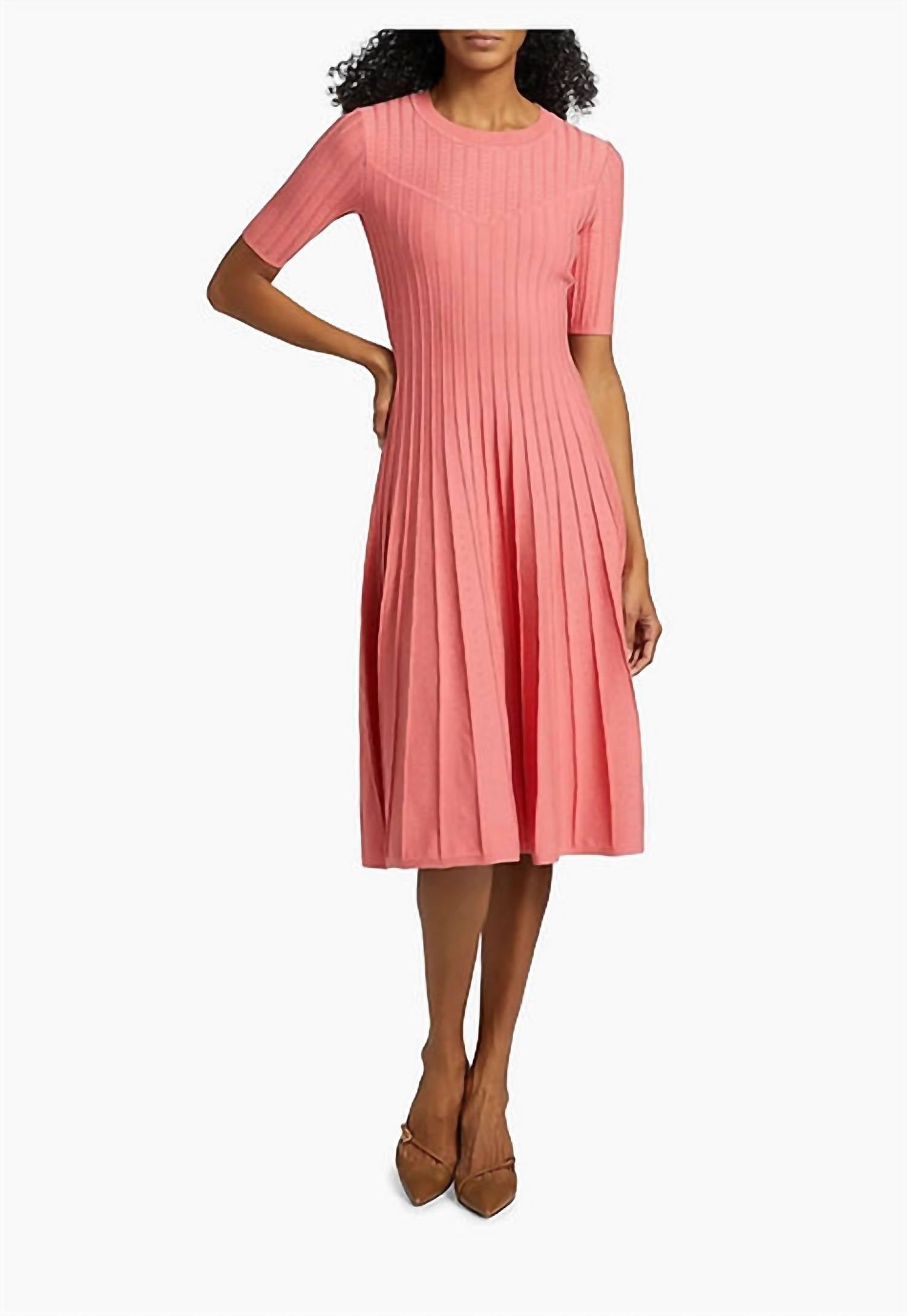 Elie Tahari - Wanda Dress