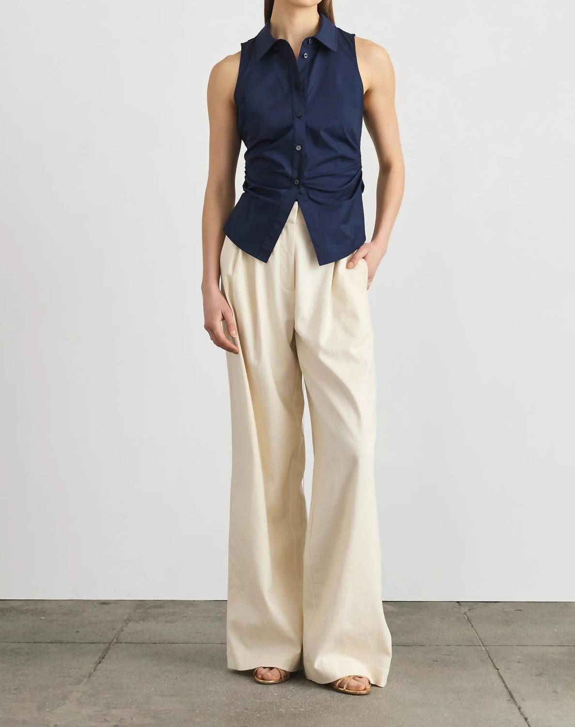 Tanya Taylor - Hannah Top