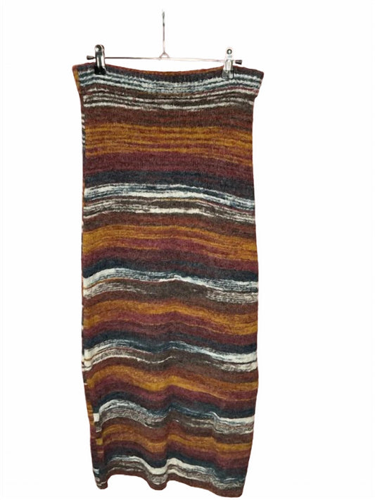 Needii - Women's Boucle Midi Skirt