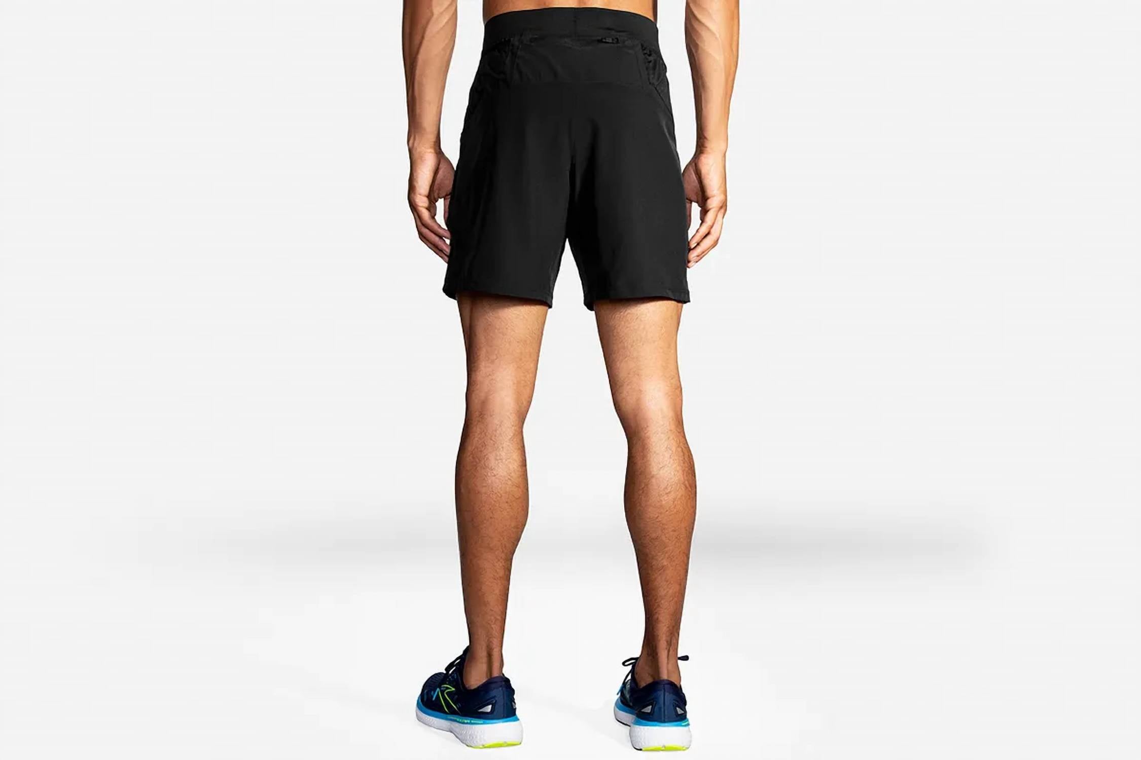 Brooks - Men's Sherpa 7" Athlethic Shorts