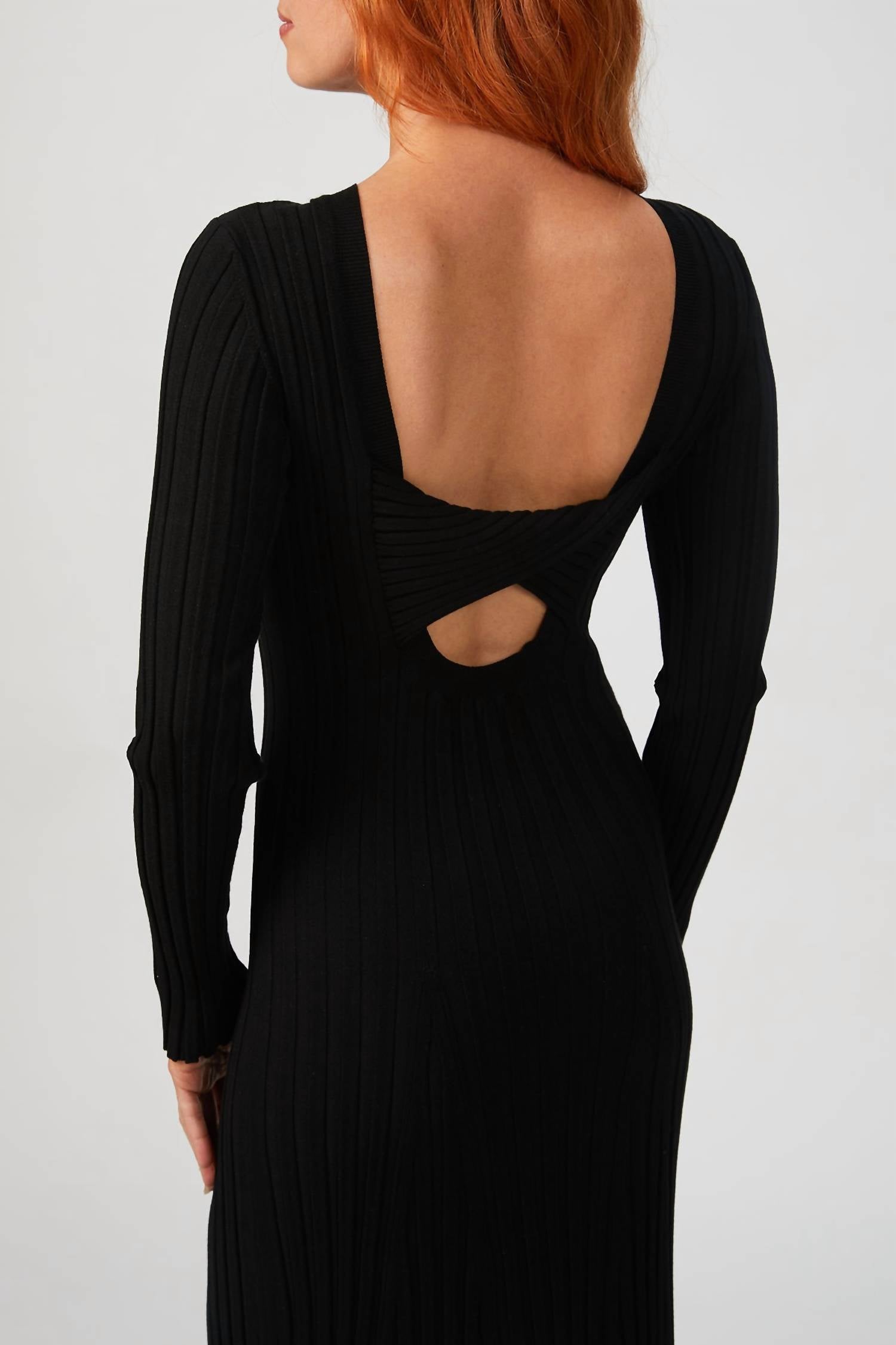 BONNAUDET TRICOT DRESS