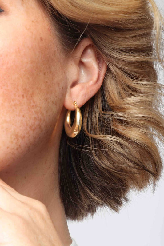 Marrin Costello - Women's Layla Hoop Earrings
