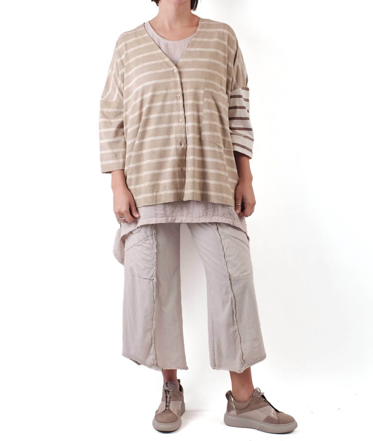 Cynthia Ashby - Kenny Wide Leg Pants