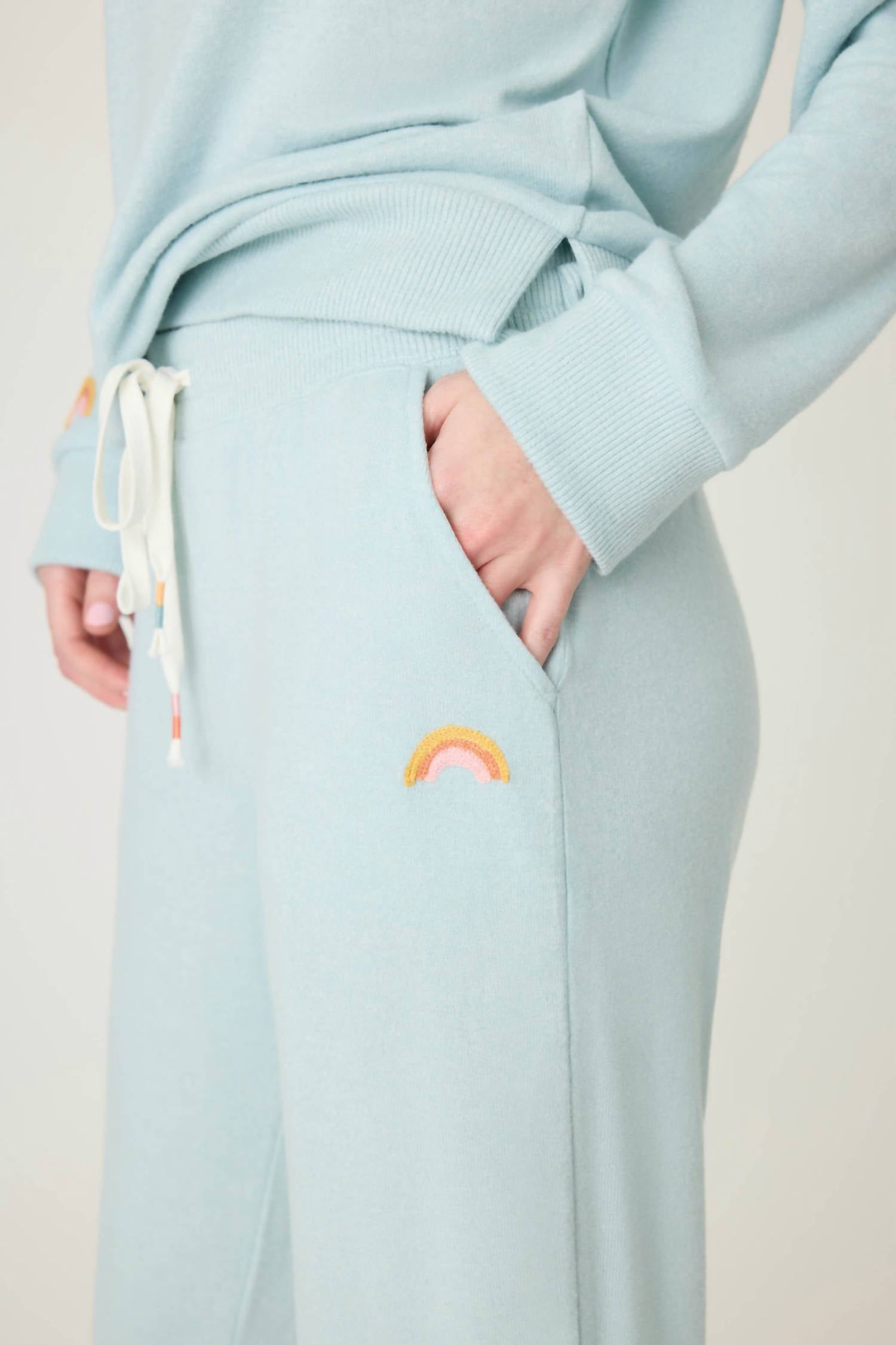 Pj Salvage - Sunshine On My Mind Banded Pant