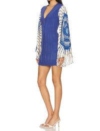 Alexis - Lai Mini Dress