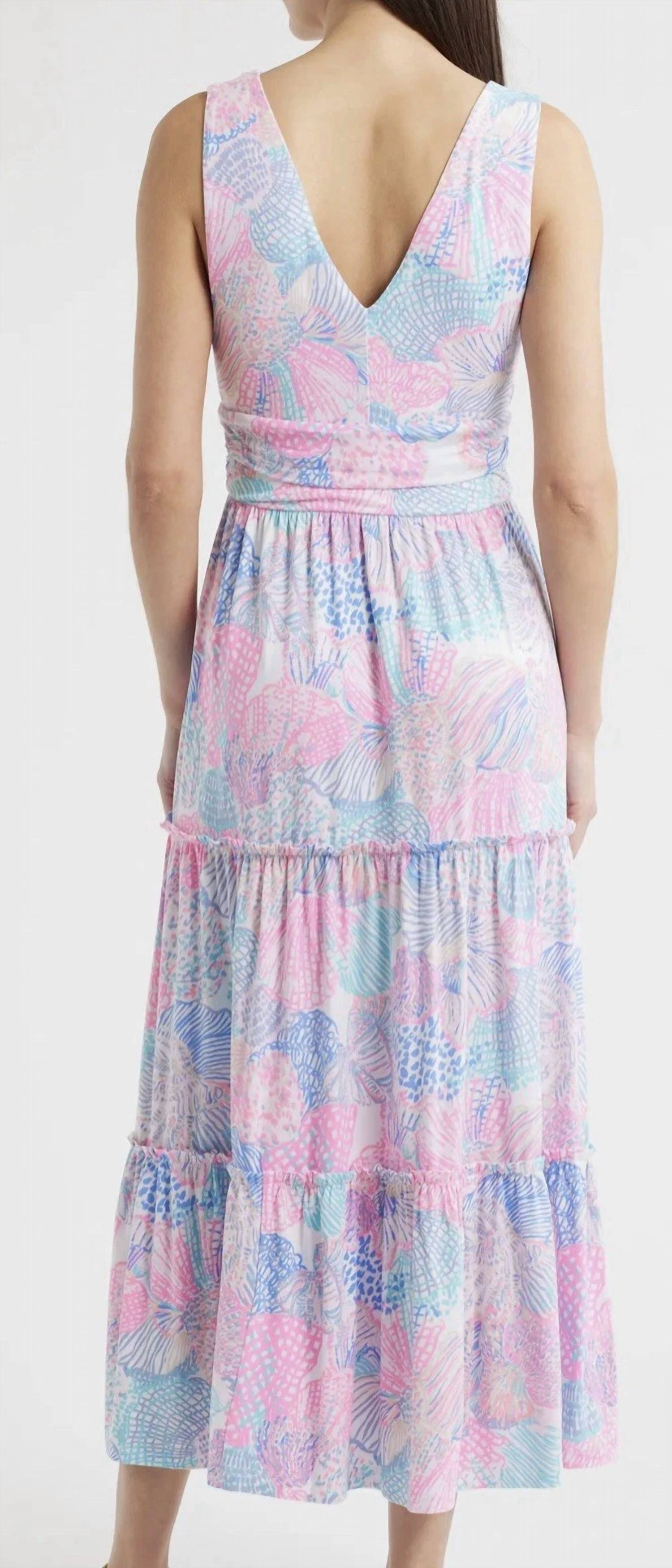 Lilly Pulitzer - Skylar Midi Dress